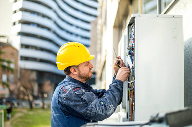 Best Circuit Breaker Installation and Repair  in Du Quoin, IL